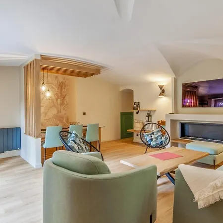 - Chateau De Beuzeval - Welkeys Apartamento Houlgate