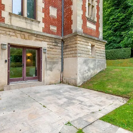 - Chateau De Beuzeval - Welkeys * Houlgate