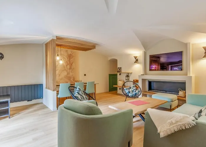 - Château De Beuzeval - Welkeys Appartement Houlgate