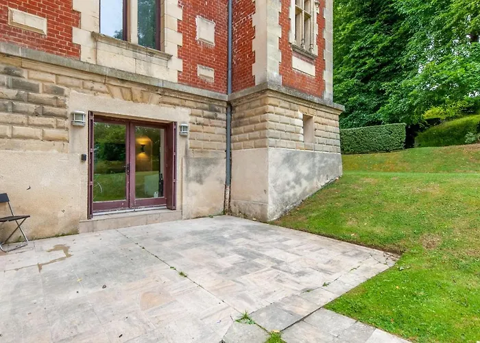 - Château De Beuzeval - Welkeys * Houlgate